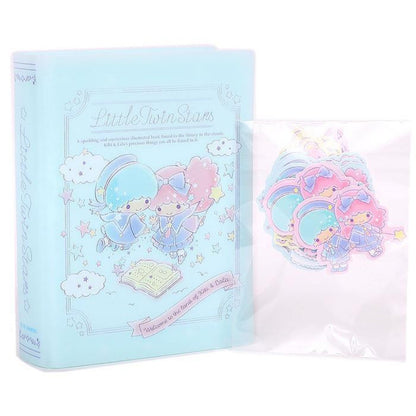 Little Twin Stars Illustration Sticker Pack