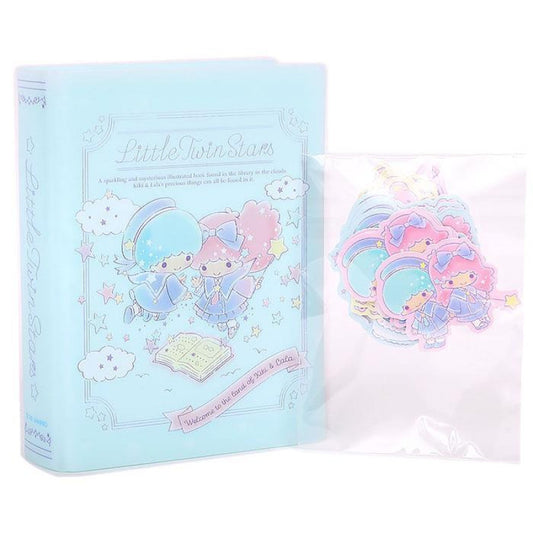 Little Twin Stars Illustration Sticker Pack