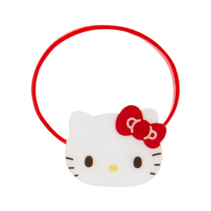 Hello Kitty Mini 4-Pc Ponytail Holders