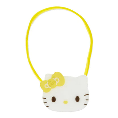 Hello Kitty Mini 4-Pc Ponytail Holders