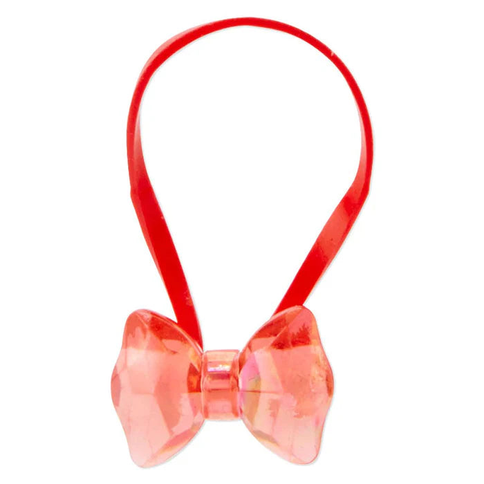 Hello Kitty Mini 4-Pc Ponytail Holders