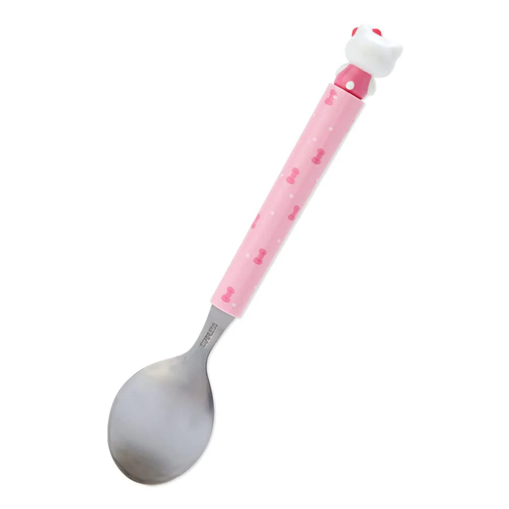 Hello Kitty Mascot Spoon