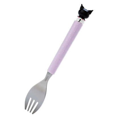 Kuromi Mascot Fork