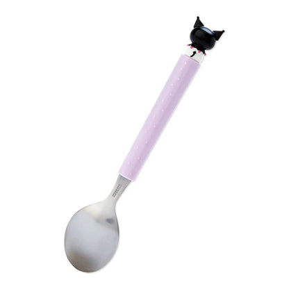 Kuromi Mascot Spoon