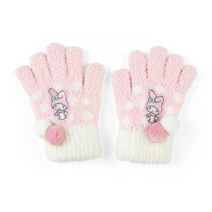 Sanrio Characters Stretchable Gloves