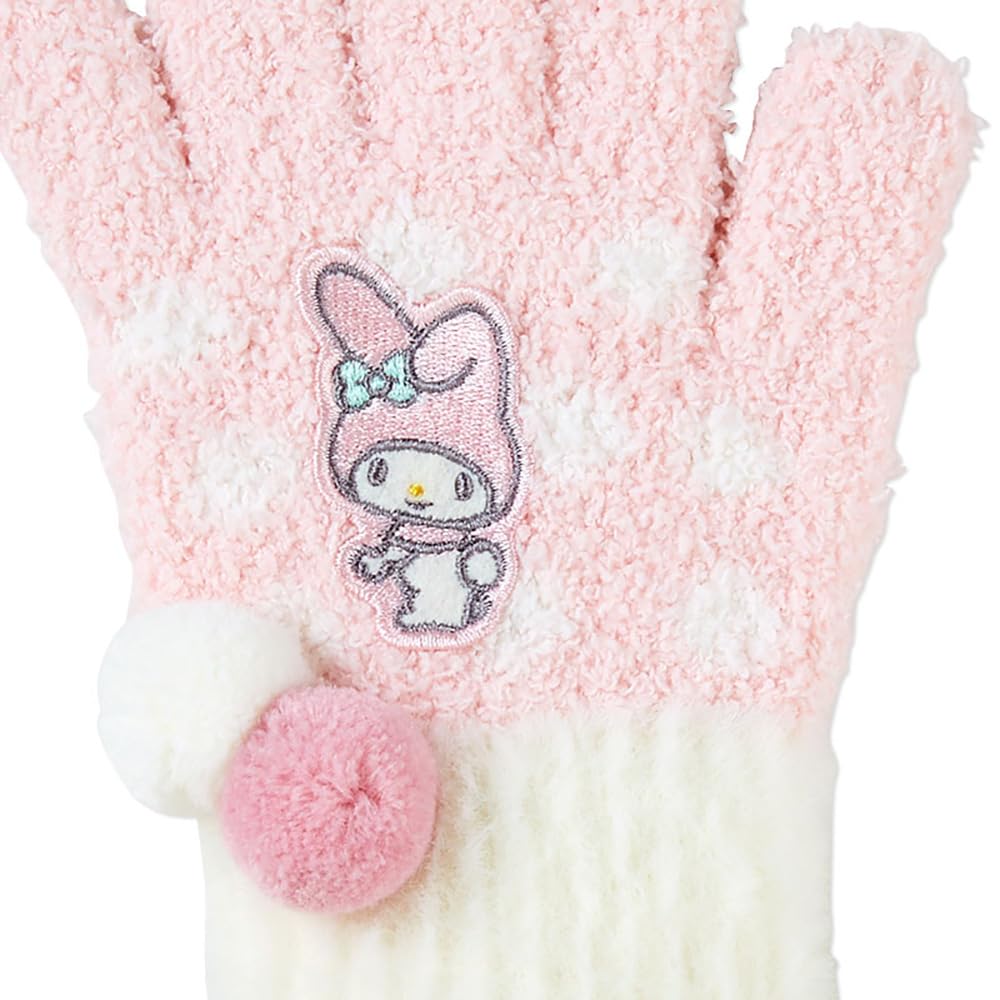 Sanrio Characters Stretchable Gloves
