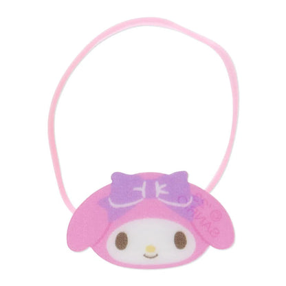 My Melody Mini 4-Pc Ponytail Holders