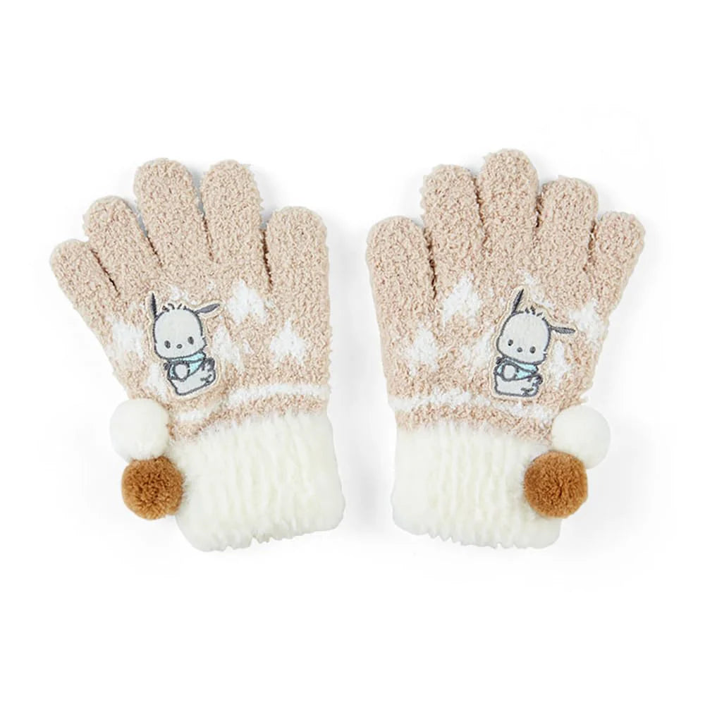 Sanrio Characters Stretchable Gloves