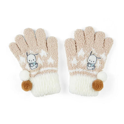 Sanrio Characters Stretchable Gloves