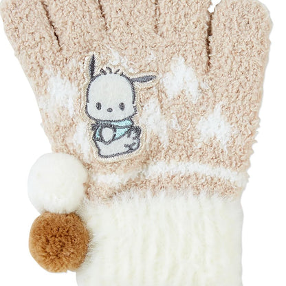 Sanrio Characters Stretchable Gloves
