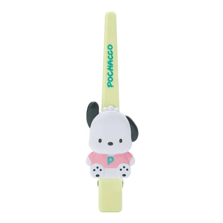 Pochacco Long Hair Clip