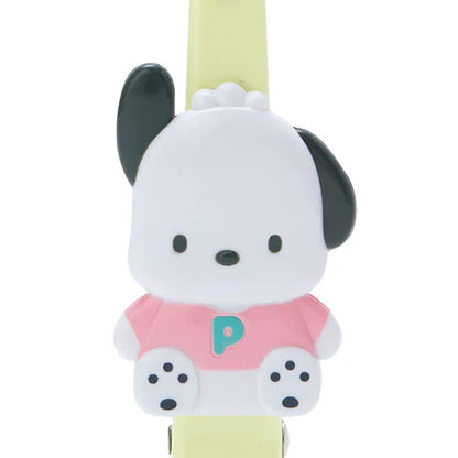 Pochacco Long Hair Clip