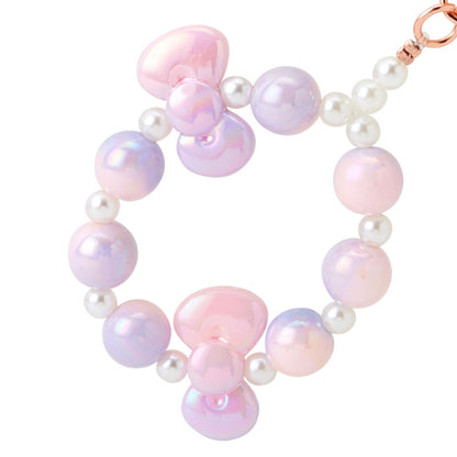 Sanrio Hello Kitty 50th Anniversary TFR Keychain (Beads)