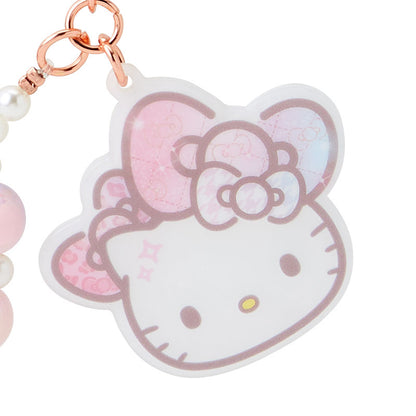 Sanrio Hello Kitty 50th Anniversary TFR Keychain (Face)