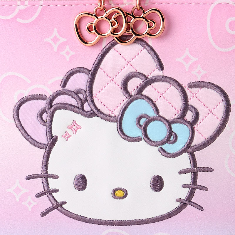 Hello Kitty The Fashionable Ribbons 50th Anniversary Vanity Bag - Thumbnail 3