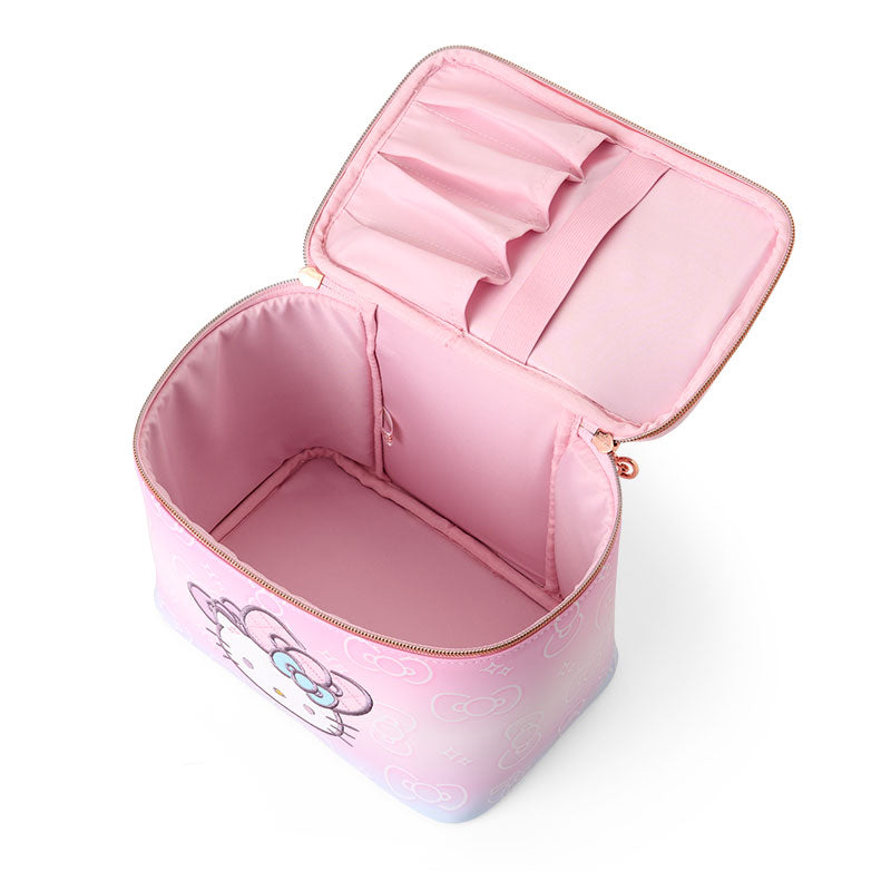 Hello Kitty The Fashionable Ribbons 50th Anniversary Vanity Bag