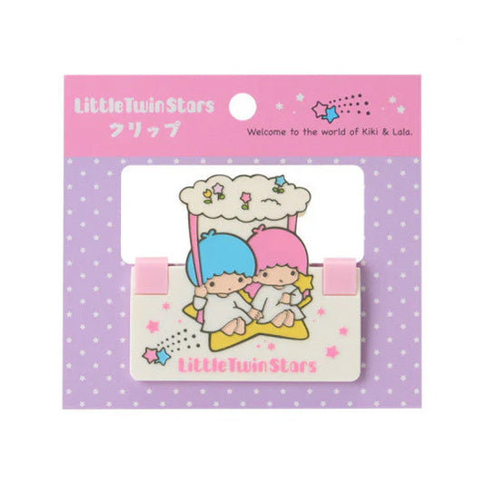 Little Twin Stars Large Paper Clip