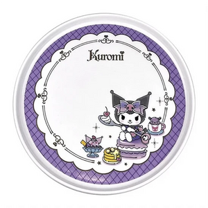 Kuromi Plate