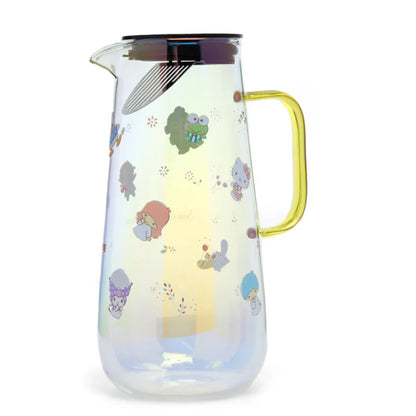 Sanrio Characters Glass Pitcher