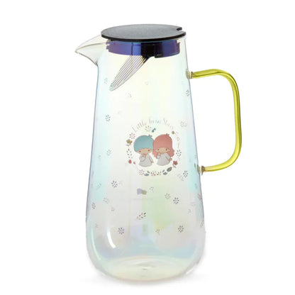 Sanrio Characters Glass Pitcher