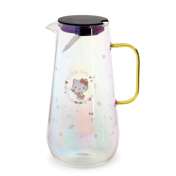 Sanrio Characters Glass Pitcher