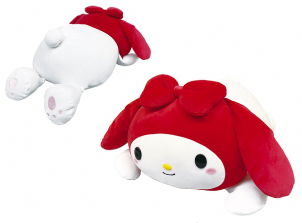 My Melody Sleeping Plush