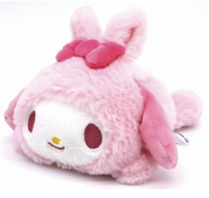 Sanrio Characters Fluffy Rabbit 5" Plush