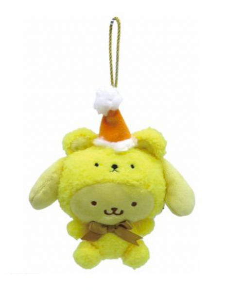 Sanrio Characters Christmas Bear Mascot Ornament