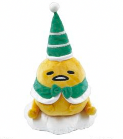 Sanrio Characters Christmas Costume 15" Plush