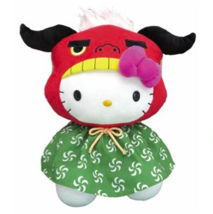 Sanrio Characters Cool Japan Plush