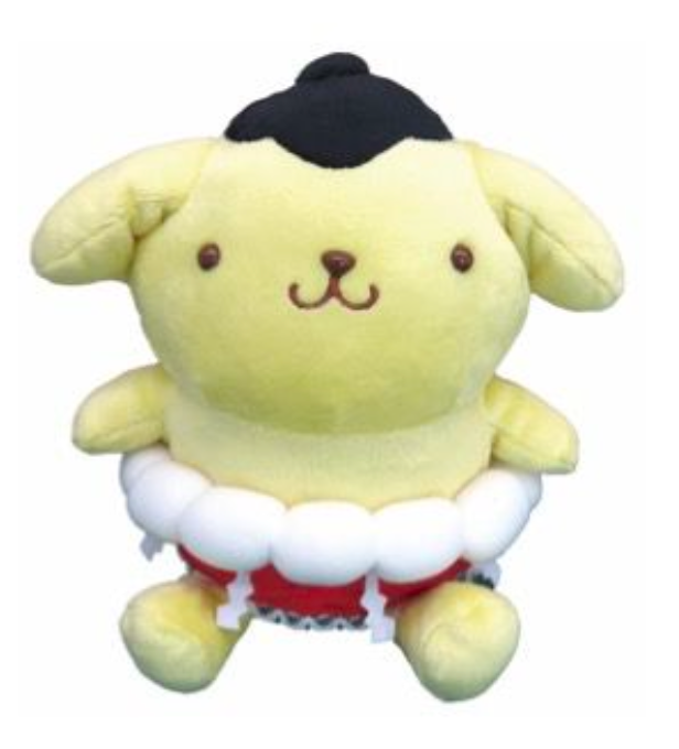 Sanrio Characters Cool Japan Plush