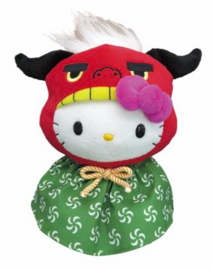 Sanrio Characters Cool Japan Bean Doll