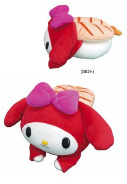 Sanrio Characters Cool Japan Bean Doll