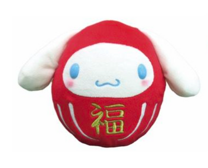 Sanrio Characters Cool Japan Bean Doll