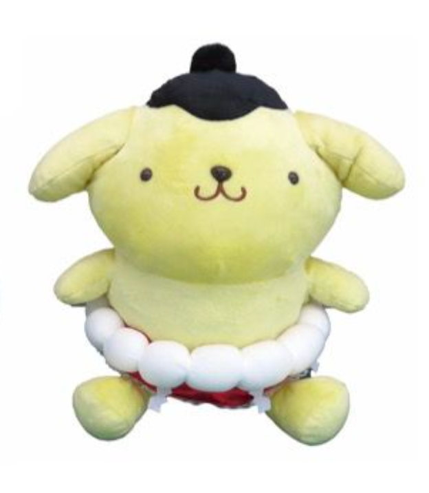 Sanrio Characters Cool Japan Bean Doll