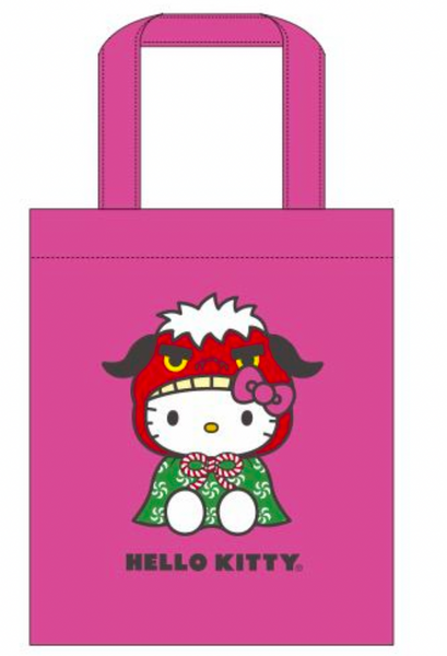 Sanrio Characters Cool Japan Tote Bag