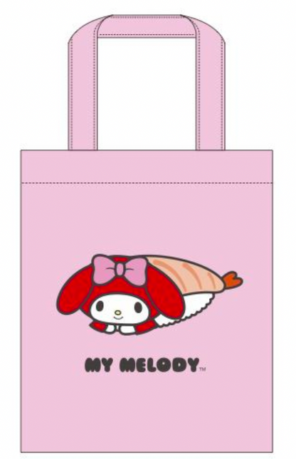 Sanrio Characters Cool Japan Tote Bag