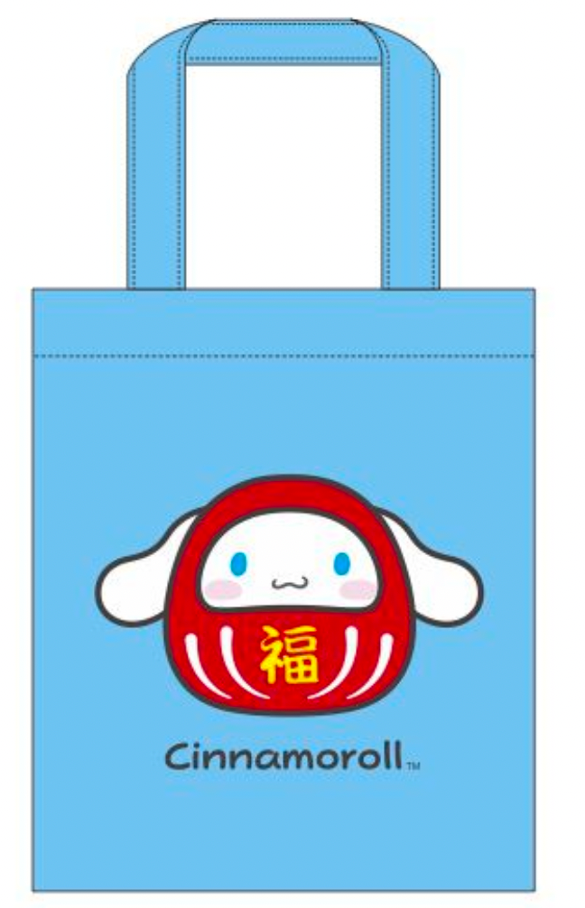 Sanrio Characters Cool Japan Tote Bag