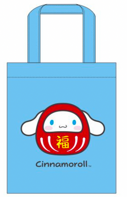 Sanrio Characters Cool Japan Tote Bag
