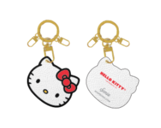 Sonix x Sanrio Hello Kitty AirTag Keychain