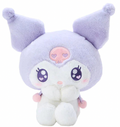 Kuromi Expressive Face 9" Plush