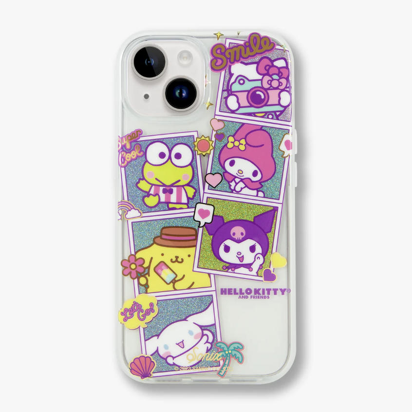 Sonix Hello Kitty and Friends Snapshots iPhone Case