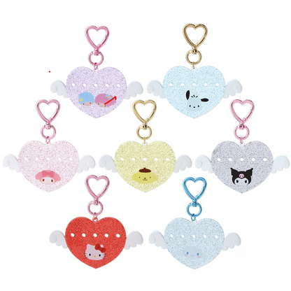 Sanrio Characters Pachi Keyring