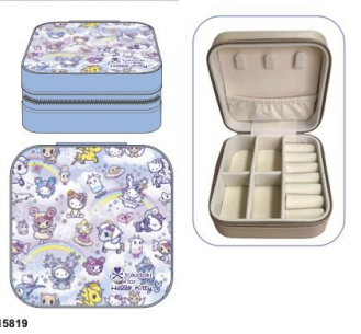 Hello Kitty Tokidoki Celestial Accessory Case