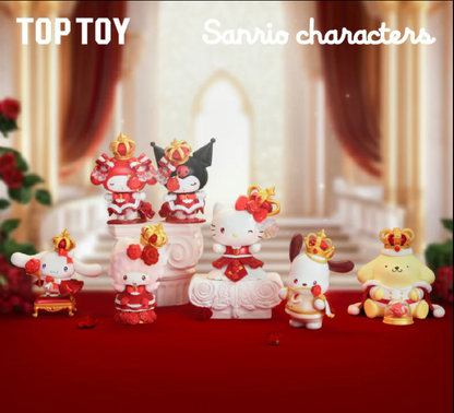 Sanrio Characters The Night of Rose Blind Box
