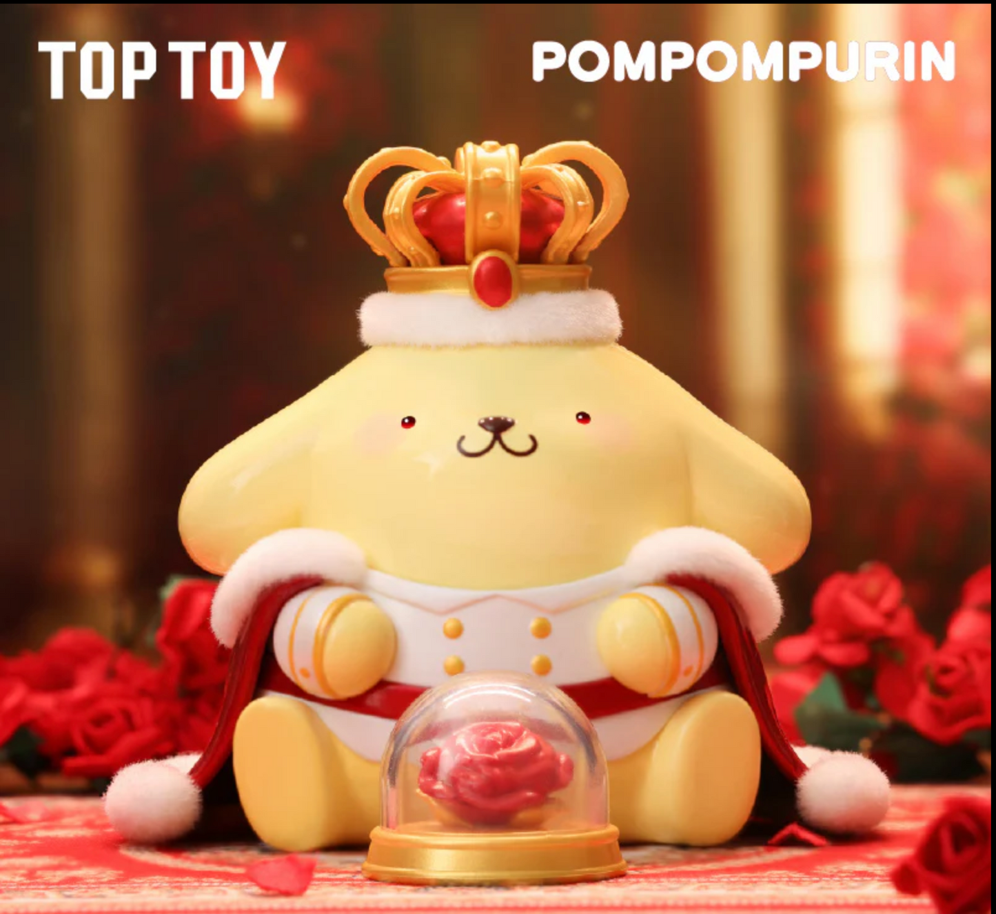 Sanrio Characters The Night of Rose Blind Box