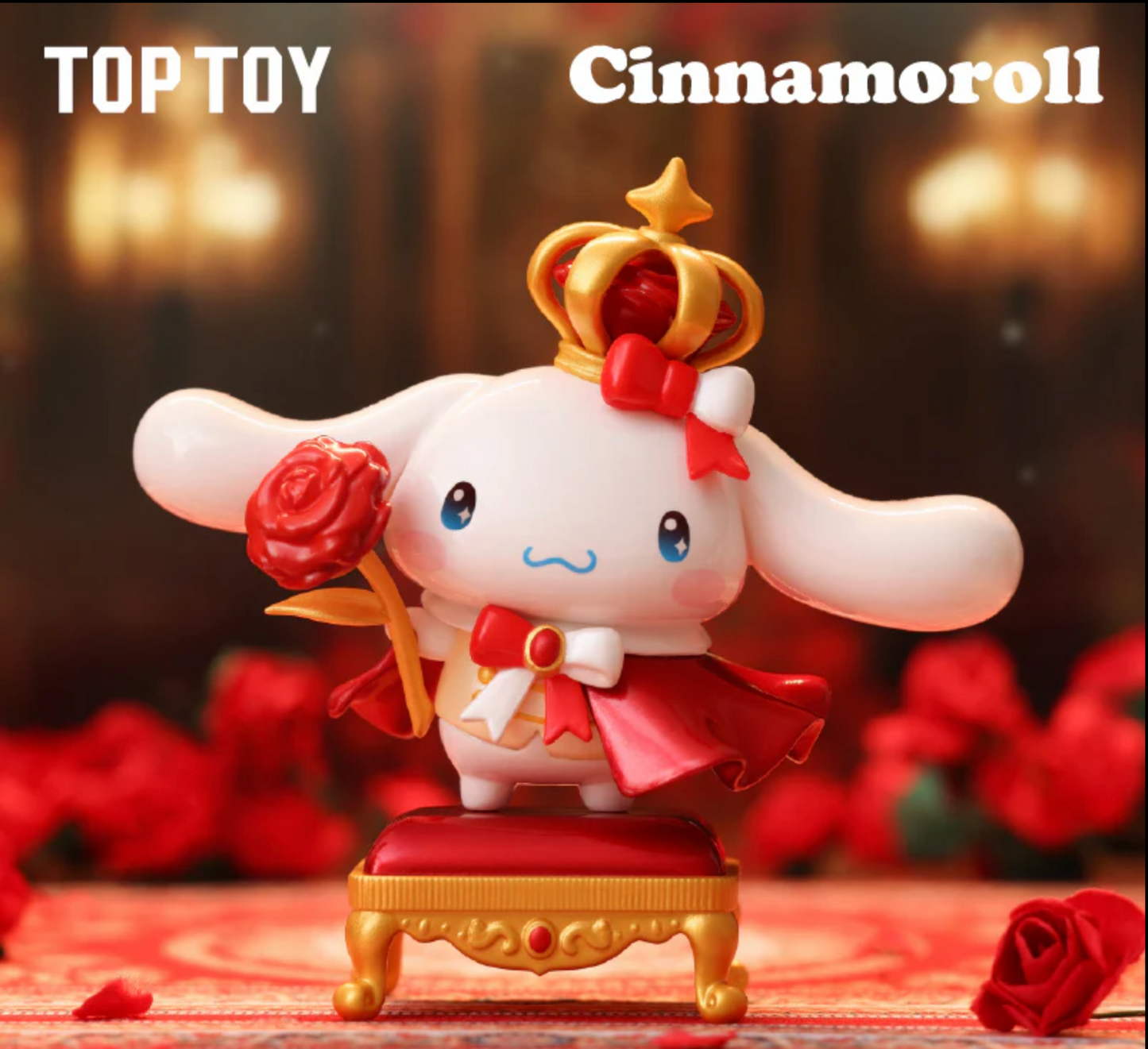 Sanrio Characters The Night of Rose Blind Box