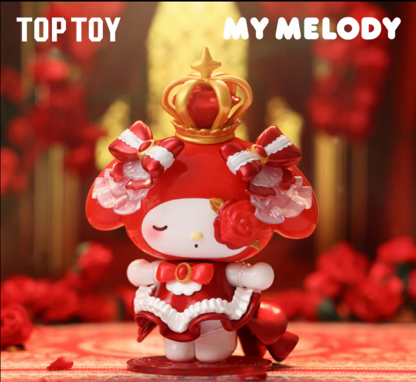 Sanrio Characters The Night of Rose Blind Box