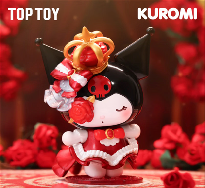 Sanrio Characters The Night of Rose Blind Box