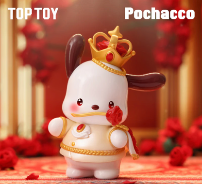 Sanrio Characters The Night of Rose Blind Box